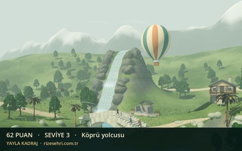 Taş Ev Rotası · 03