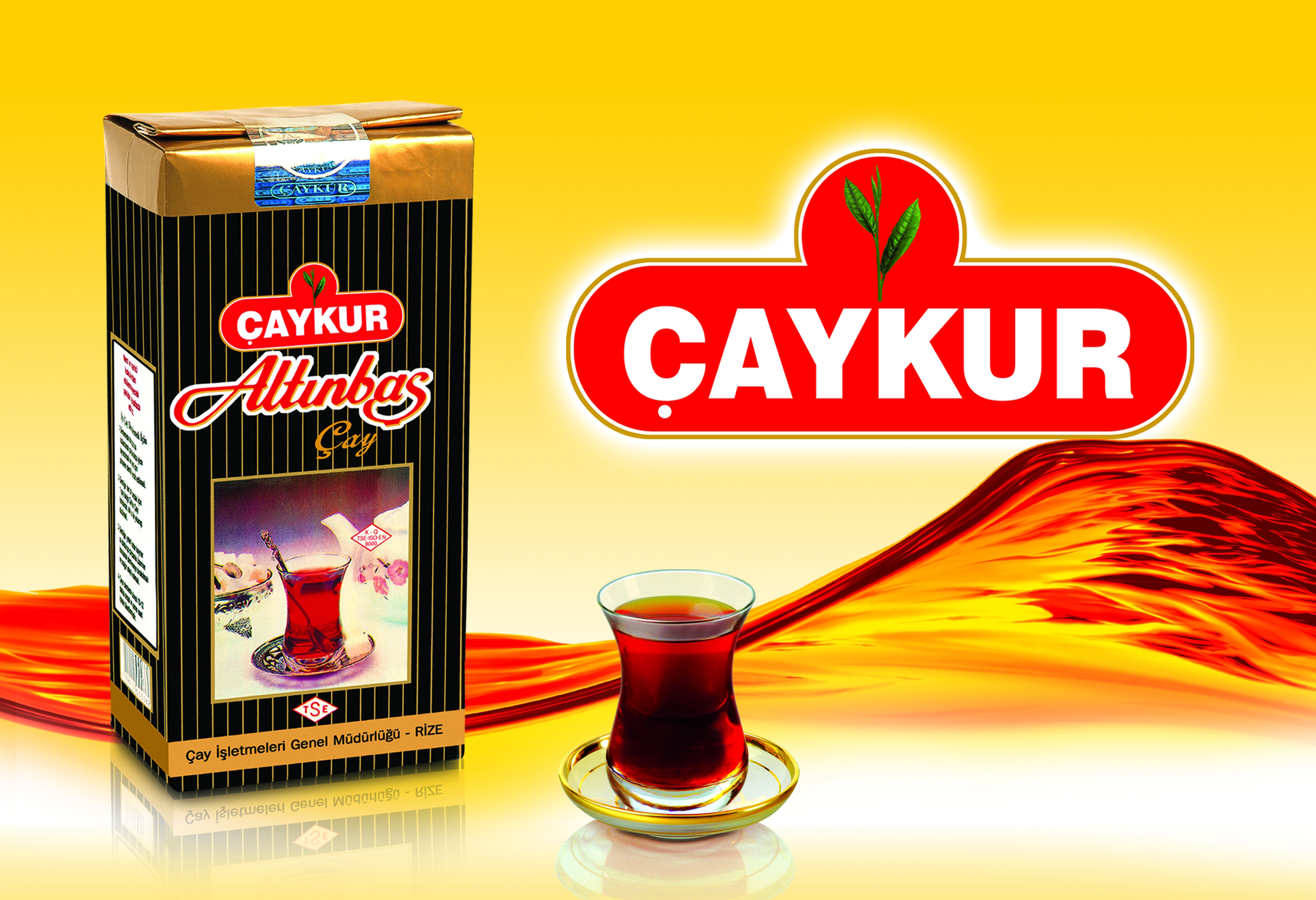 Çaykur Altınbaş