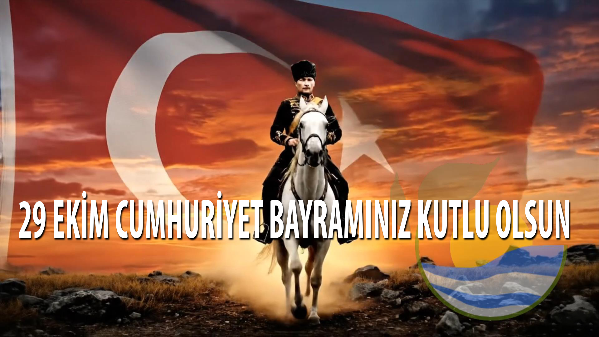 29 Ekim Cumhuriyet Bayramı