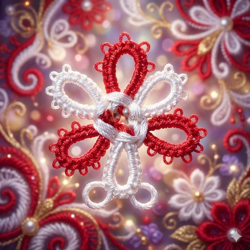 Bahar Dalları - Rize Mekik Oyası