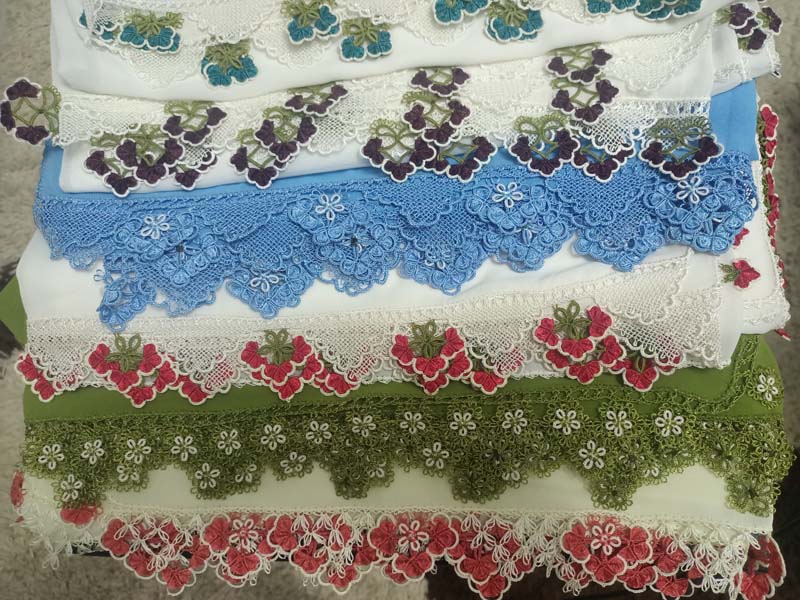 Lale Devri - Rize Mekik Oyası