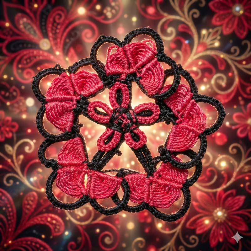 Anadolu Güneşi - Rize Mekik Oyası