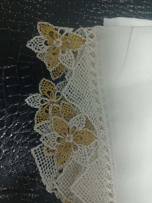 Menekşe - Rize Mekik Oyası