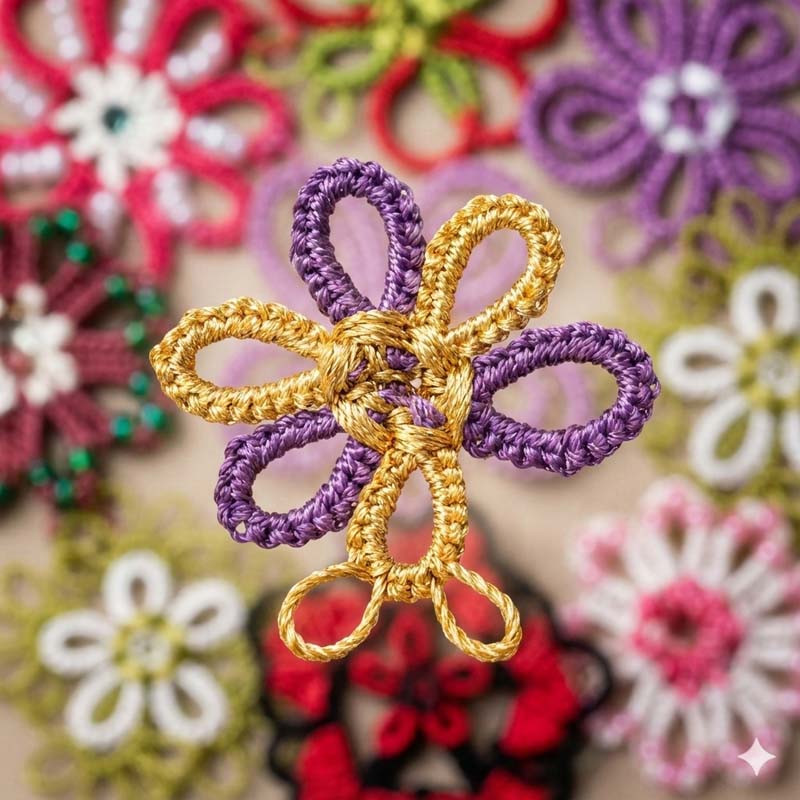 Gece Mavisi - Rize Mekik Oyası