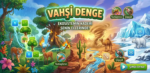 Vahşi Denge