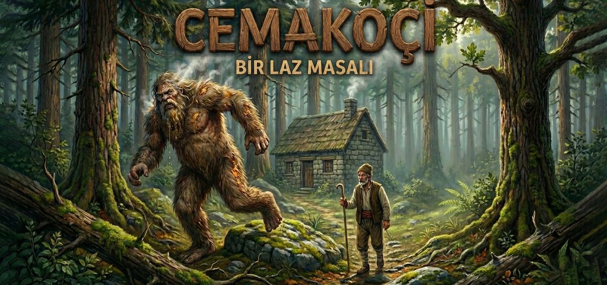 Germakoçi Masalı