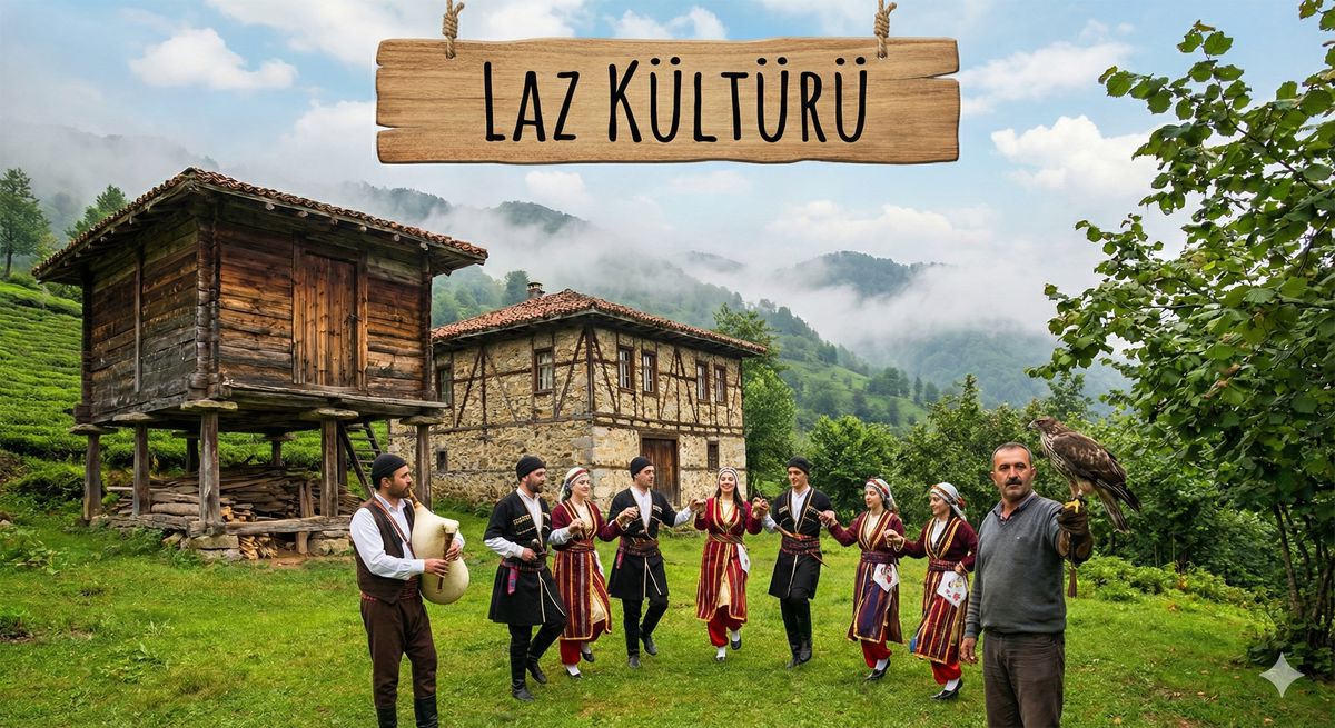 Laz Kültürü