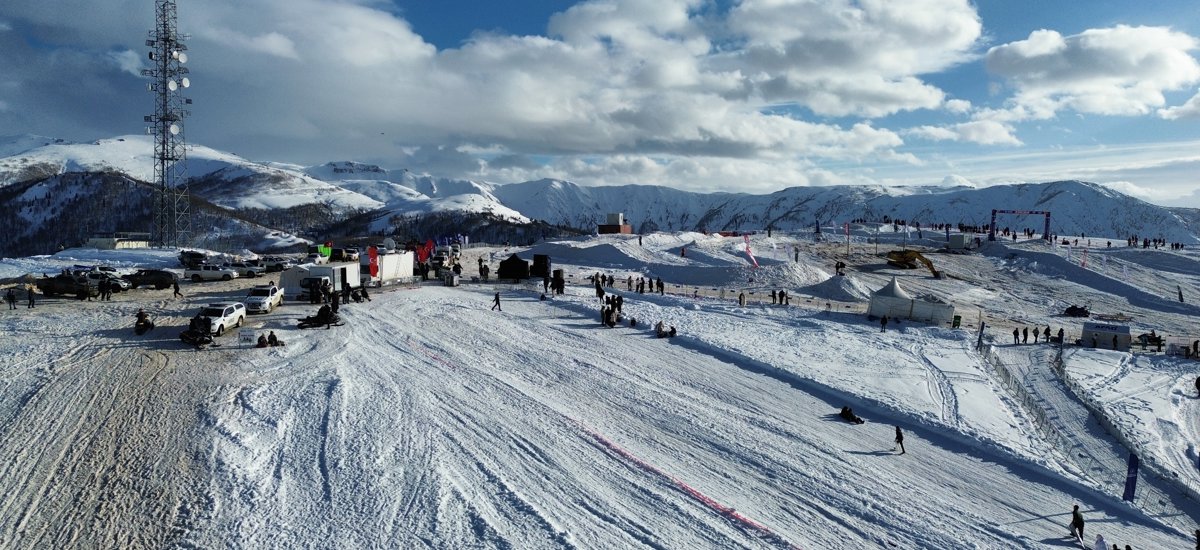 Handüzü SNX yarışları