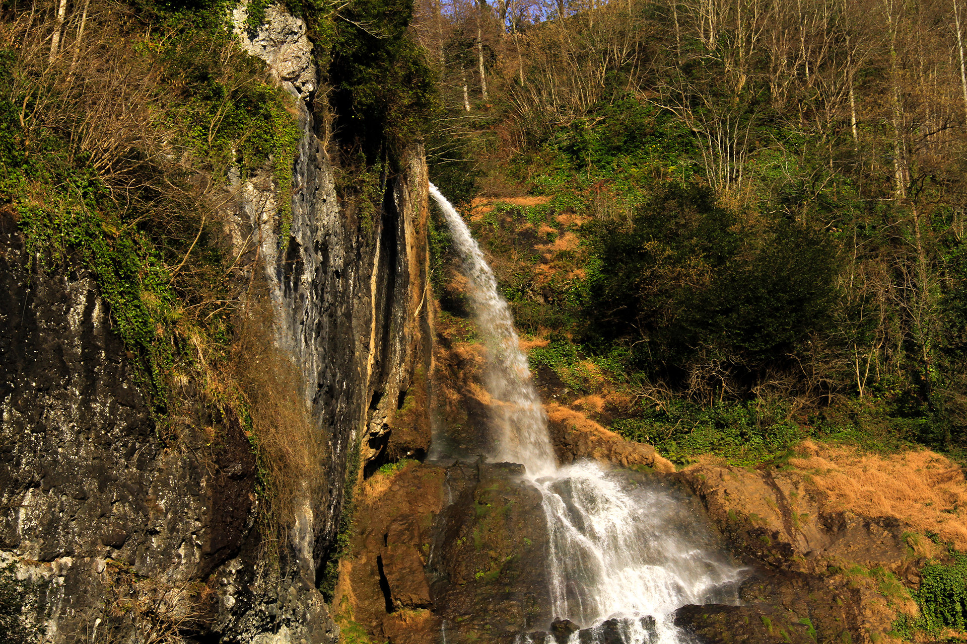 Çağlayan Şelalesi