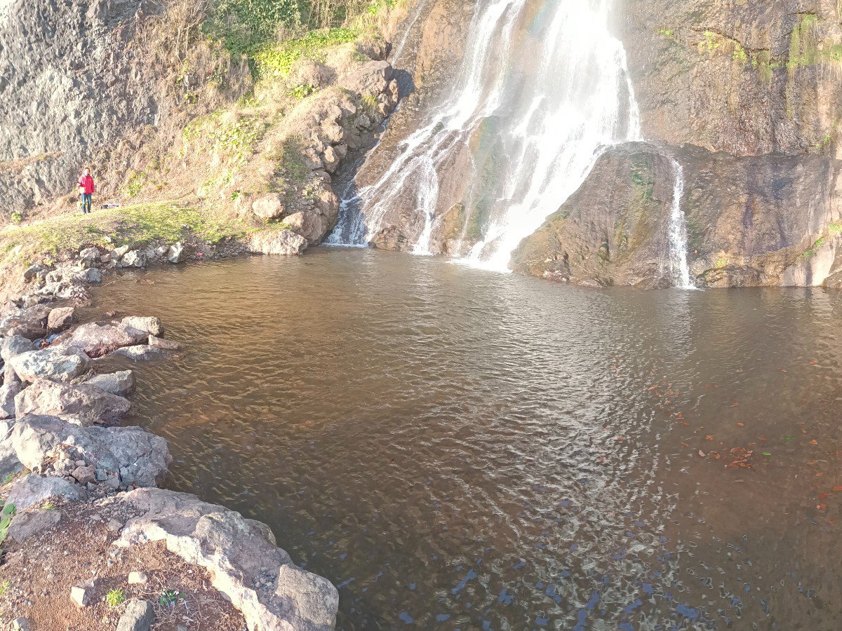 Çağlayan Şelalesi