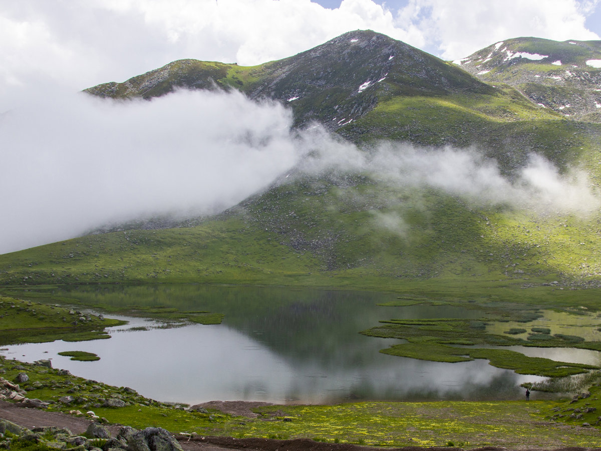 Koçdüzü Yaylası Doğanın Sakin Güzelliği